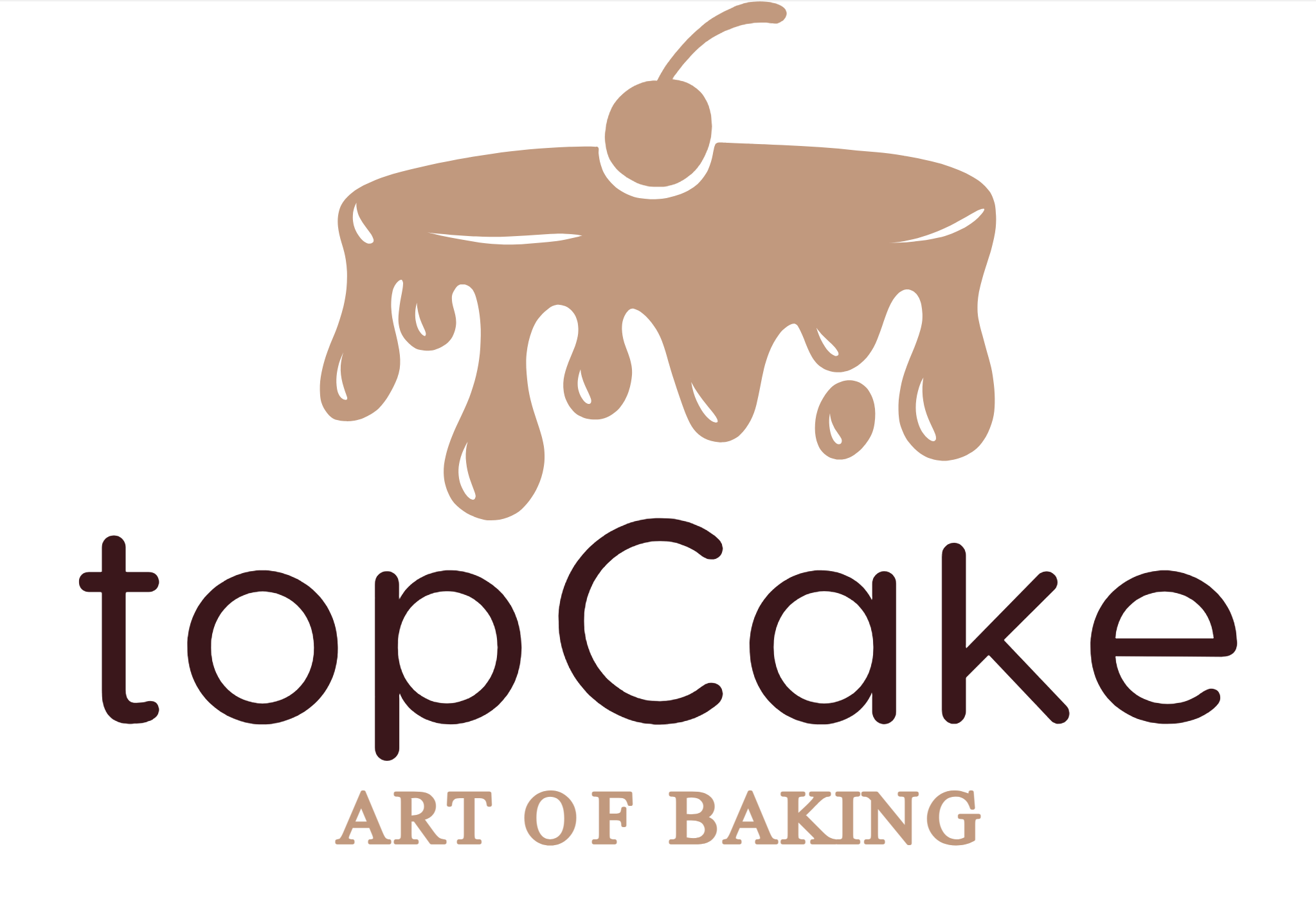 logo topcake